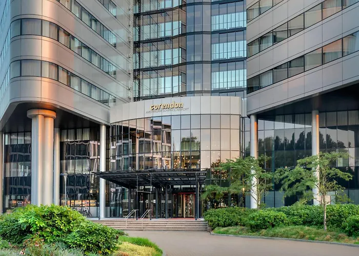 Corendon Plaza Amsterdam Schiphol Airport Hotel