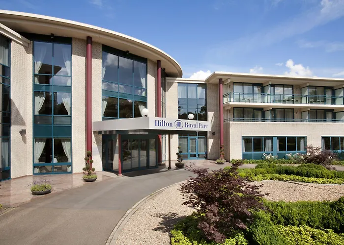 Doubletree By Hilton Royal Parc Soestduinen