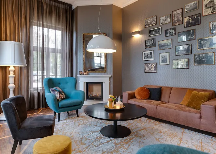 Hotel Ernst Sillem Hoeve