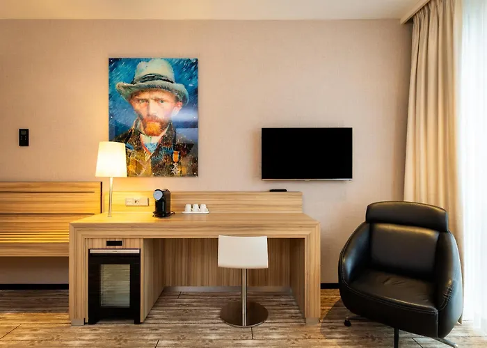 Van der Valk Hotel A4 Schiphol