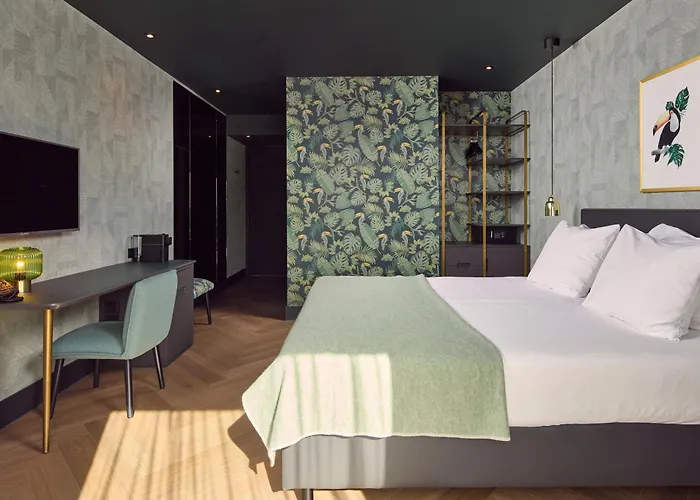 Van der Valk Hotel Amsterdam - Amstel